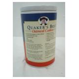 Quaker Oatmeal cookie jar