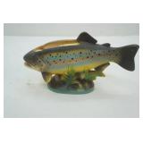 Napco fish floral holder
