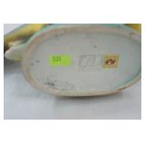 Napco fish floral holder