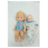 vintage dolls