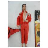 Michael Jackson doll , outfit