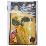 Michael Jackson doll , outfit