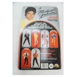 Michael Jackson doll , outfit