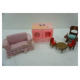 Doll furniture