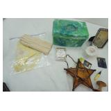 Jewelry box, jewelry caboodles case