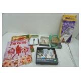 Wall magic kit, wind sack