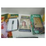 Wall magic kit, wind sack