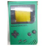 Nintendo game boys , games