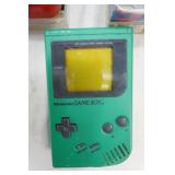 Nintendo game boys , games