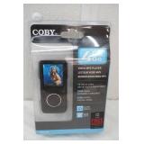 Coby Video mp3 player