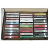 cassettes