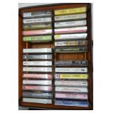 cassettes