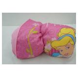 Princess sleeping bag