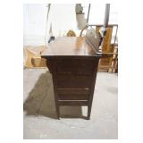Antique Vanity Dresser