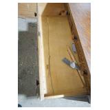 Antique Vanity Dresser