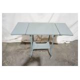 Vintage Typewriter table