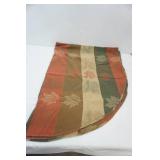 Fall Round Tablecloth
