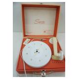 Vintage Record Player 45/78