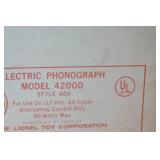 Vintage Record Player 45/78