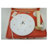 Vintage Record Player 45/78