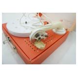 Vintage Record Player 45/78