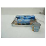 9 lives Cat Food (18ct 5.5oz cans)