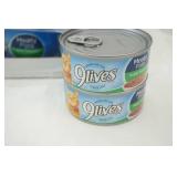 9 lives Cat Food (18ct 5.5oz cans)