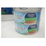 9 lives Cat Food (18ct 5.5oz cans)