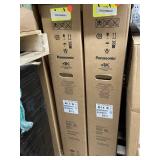 Panasonic TH-75CQE1WA Ultra High Definition UHD 75" 4K Professional Display / Commercial Monitor / TV - NEW - $1,250 Amazon