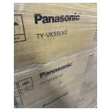 NEW - Panasonic TH-55LFV9U Narrow Bezel 4K Video Wall / Videowall Display SYSTEM (4 Monitors) & Wall Mounts - $10K + Online