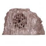 New in Box! Rockustics 6.5" 2-Way Outdoor Weatherproof EconoRock Rock Loudspeaker in Brown