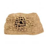 New in Box! Rockustics 6.5" 2-Way Outdoor Weatherproof Rocquette Rock Loudspeaker in Sandstone