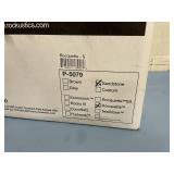 New in Box! Rockustics 6.5" 2-Way Outdoor Weatherproof Rocquette Rock Loudspeaker in Sandstone