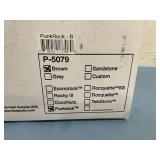 New in Box! Rockustics 5.25" 2-Way Outdoor Weatherproof PunkRock Punk Rock Loudspeaker in Brown