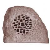 New in Box! Rockustics 5.25" 2-Way Outdoor Weatherproof PunkRock Punk Rock Loudspeaker in Brown