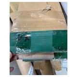 401 SF of HD Brushed Oak LVP Waterproof - 6.5" x 48" - Smokehouse  LVX Lighter in Person