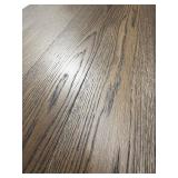 441 SQ FT Hill Country 3/8" Engineer Real Wood Floor. 6 1/2 " x Random Lengths    EWF