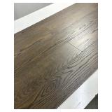 441 SQ FT Hill Country 3/8" Engineer Real Wood Floor. 6 1/2 " x Random Lengths    EWF