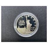 1886-S Proof Statue of Liberty Silver Commem. Dollar