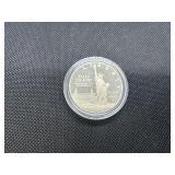 1886-S Proof Statue of Liberty Silver Commem. Dollar