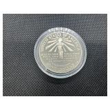 1886-S Proof Statue of Liberty Silver Commem. Dollar