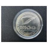 1887-P Mint State Statue of Liberty Silver Commem. Dollar