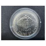 1887-P Mint State Statue of Liberty Silver Commem. Dollar