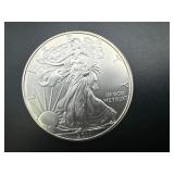 2011 Silver American Eagle