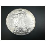 2011 Silver American Eagle