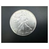 2011 Silver American Eagle