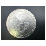 2011 Silver American Eagle