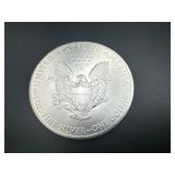 2011 Silver American Eagle