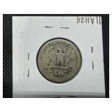 Key Date 1932-D Washington Silver Quarter -  Key to Washington Quarter Set! - PCGS Price for a G-4 is $80.00