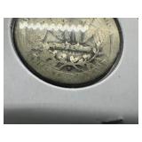 Key Date 1932-D Washington Silver Quarter -  Key to Washington Quarter Set! - PCGS Price for a G-4 is $80.00